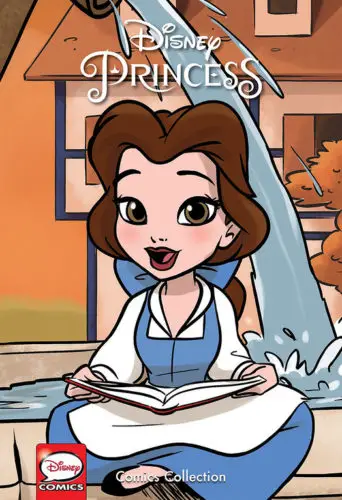 Disney Princess Comics Collection Is A Whole New World Of Fun