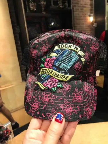 Take A Ride In The Fast Lane With Hot New Rock 'N' Roller Coaster Merchandise