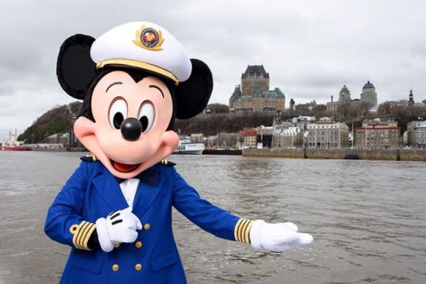 Set Sail on a Magical Disney Cruise from New York City