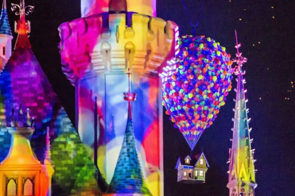 Last Call for Pixar Fest and 'Together Forever - A Pixar Nighttime Spectacular'