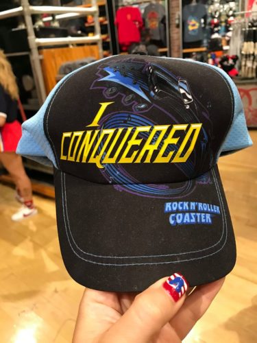 Take A Ride In The Fast Lane With Hot New Rock 'N' Roller Coaster Merchandise