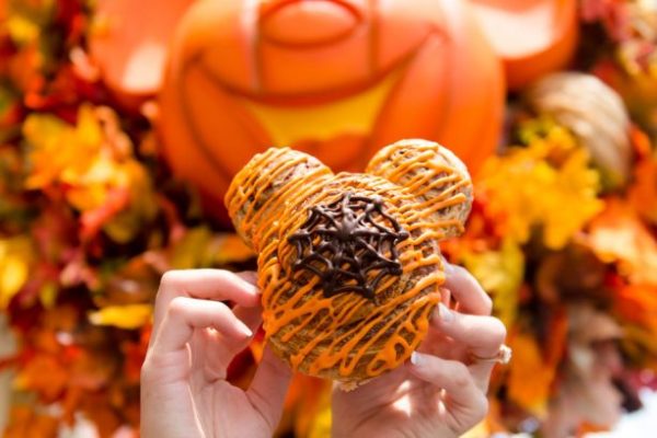All the Limited Edition Treats Available at Mickey's Not So Scary Halloween Party