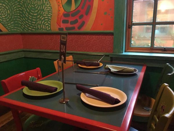 Pizzafari Family Style Dining Now Available At Disney's Animal Kingdom Park