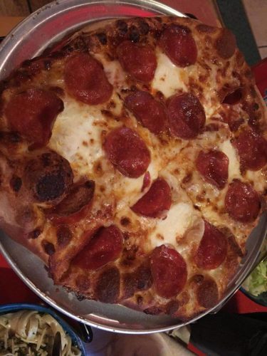 Pizzafari Family Style Dining Now Available At Disney's Animal Kingdom Park