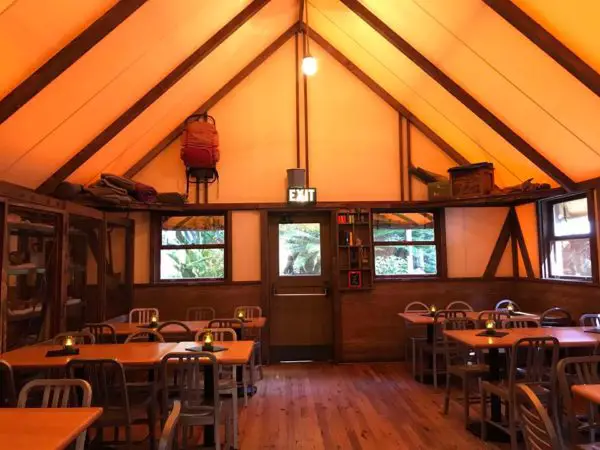 Restaurantosaurus Lounge is Now Open at Disney's Animal Kingdom Park!