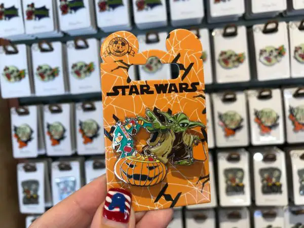 New Halloween Disney Trading Pins Have Arrived At Walt Disney World