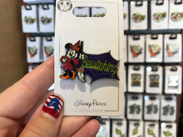 New Halloween Disney Trading Pins Have Arrived At Walt Disney World