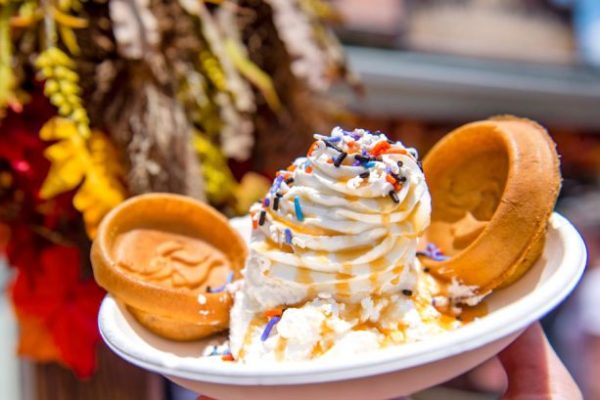 All the Limited Edition Treats Available at Mickey's Not So Scary Halloween Party