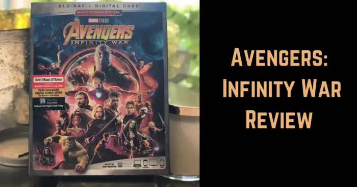 A Review of Avengers: Infinity War