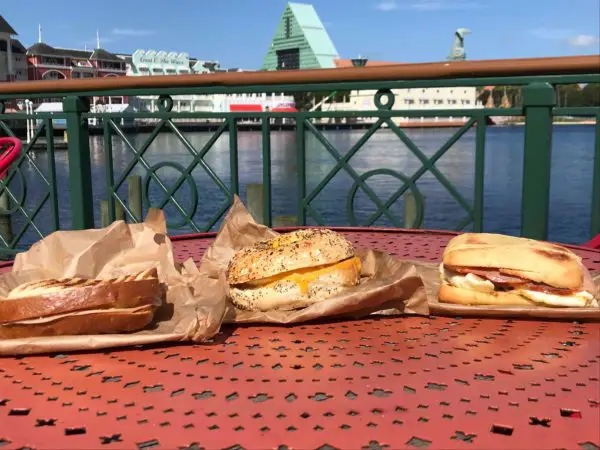 Delicious New Eats Found At The Boardwalk Bakery