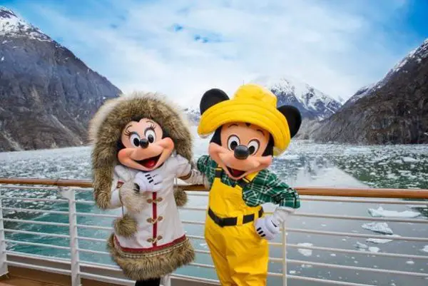 Amazing Fun Onboard Disney Cruise Line's Alaskan Sailings