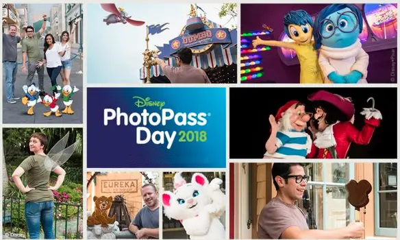 Disney PhotoPass Day