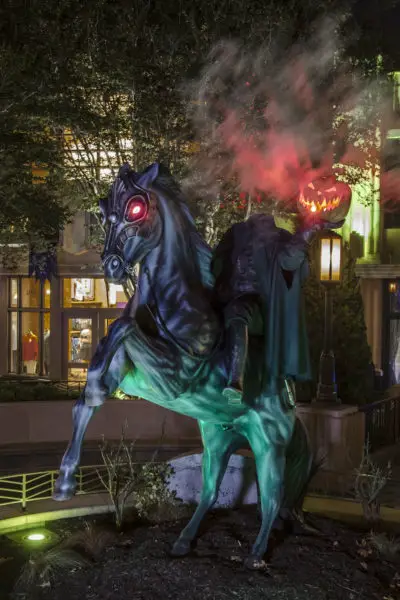 Halloween Time at the Disneyland Resort Returns For More Spook-tacular Days