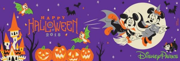 Ghoulish New Halloween Disney Parks Novelty Souvenirs
