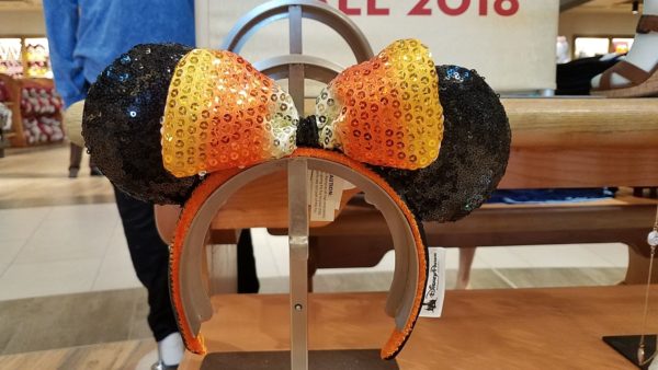 Halloween Minnie Mouse Ears Have Arrived At Walt Disney World