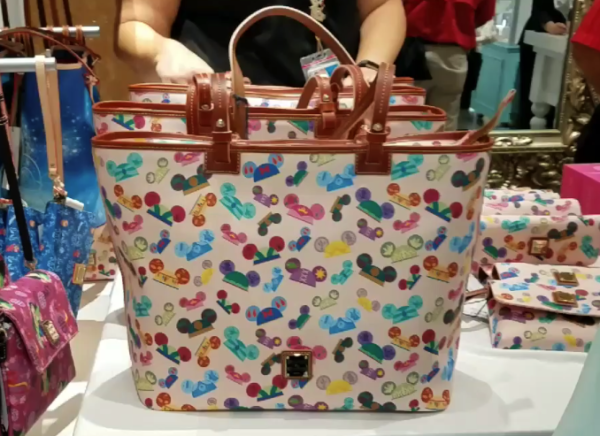Stunning New I am Princess Dooney And Bourke Collection