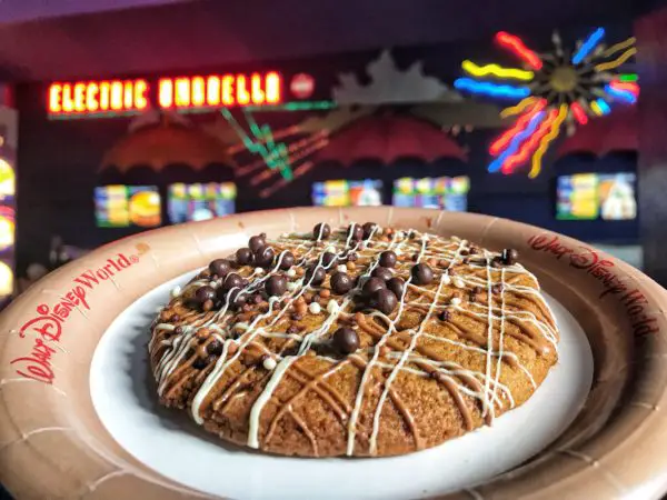 New Chocolate Overload Cookie at Electric Umbrella