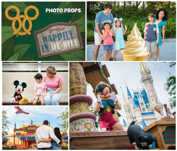Celebrate Disney PhotoPass Day at Disneyland Resort and Walt Disney World Resort on August 19th
