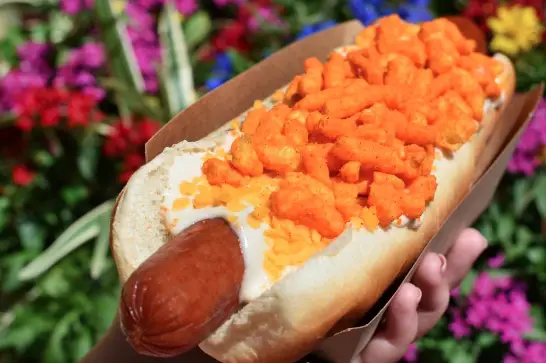 August Hot Dog of the Month