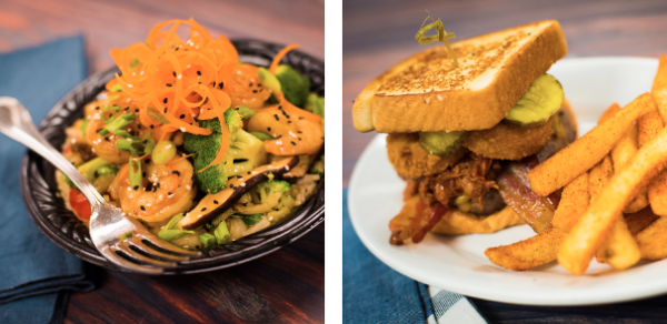 ABC Commissary New Menu Options are Mouthwatering!