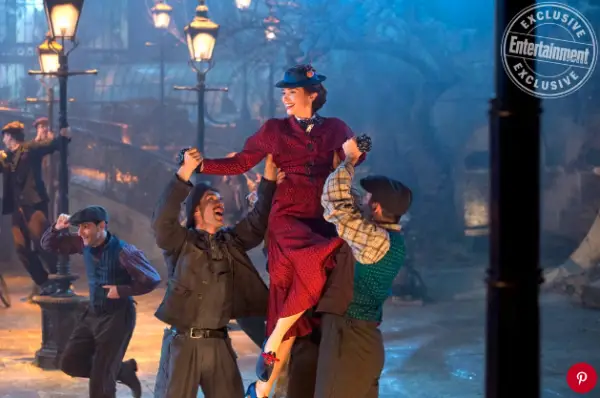 Mary Poppins Returns First Look