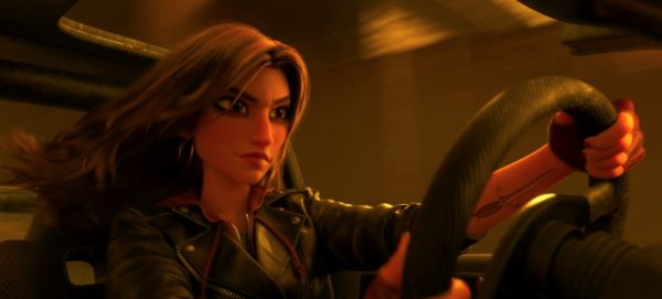 Gal Gadot Voices New Character In Ralph Breaks The Internet