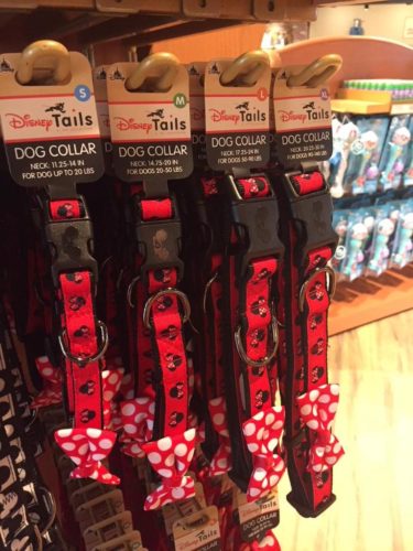 Disney Tails Collection Collars Will Dress Your Fluffy Friend Up In Style