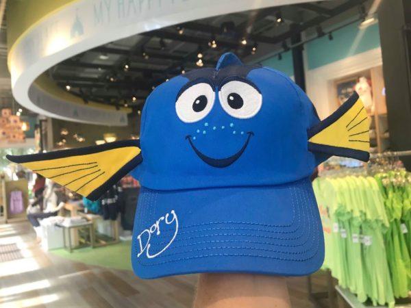 Playful Finding Nemo Hats For Adults and Kids at Disney Style