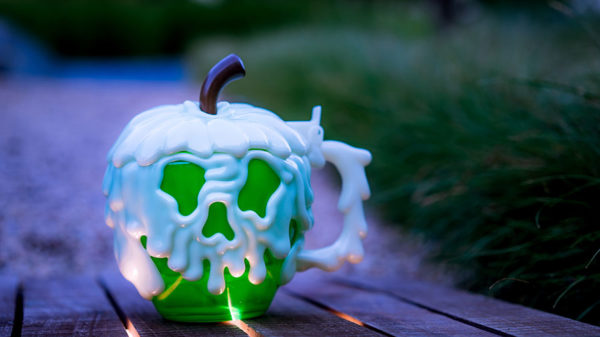 Ghoulish New Halloween Disney Parks Novelty Souvenirs