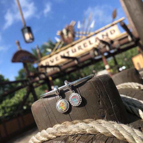 Disney Vacation Pandora Charms To Commemorate Your Trip With Shimmer