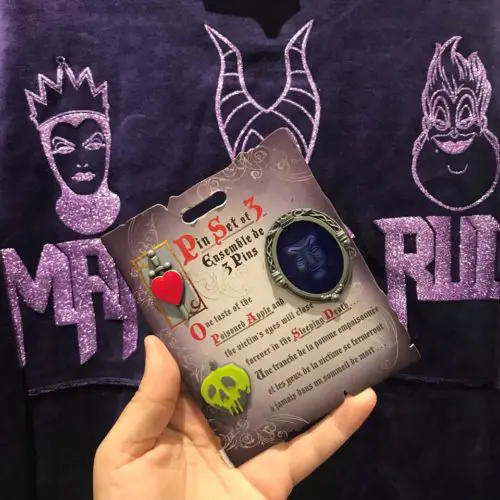 Disney Villains Spirit Jersey and More From The Disney Store