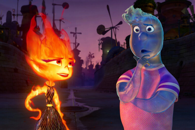 Elemental Records Second Worst Opening Weekend In Pixar History Chip