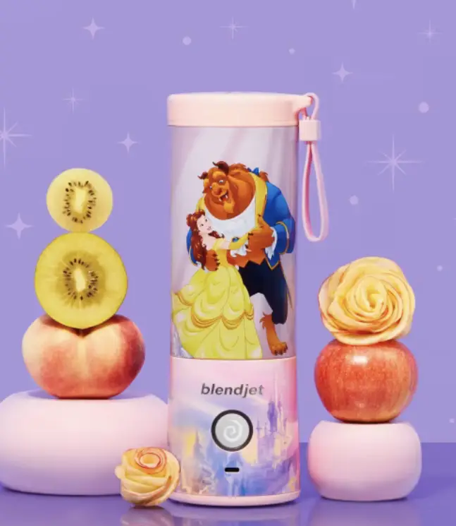 New Disney Blendjet Collection Featuring Your Favorite Disney