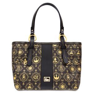 The Force is Strong with these Stylish Star Wars Dooney Bourke