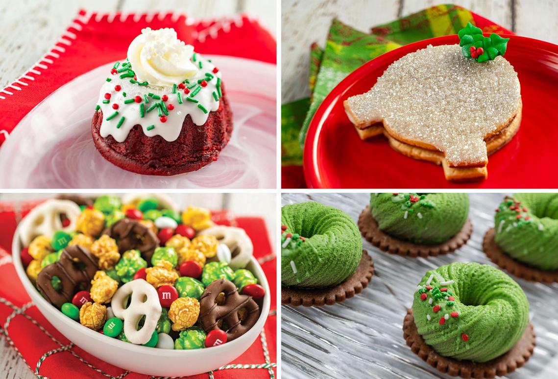 Holiday Hearth Desserts Food