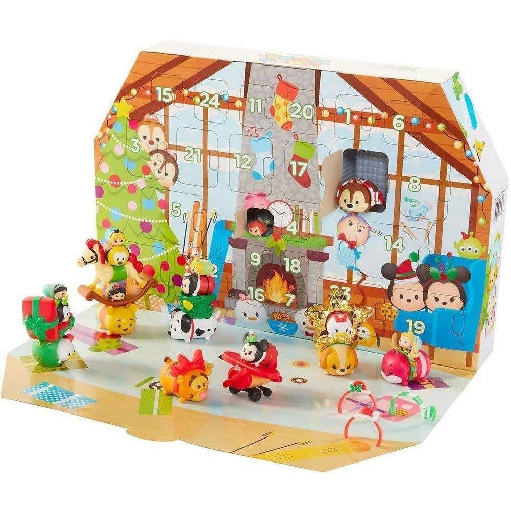 tsum tsum advent calendar