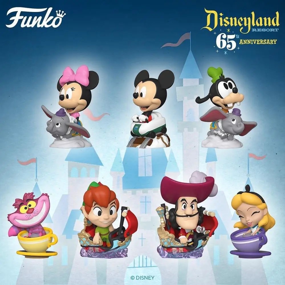 funko pop ride disney 65th