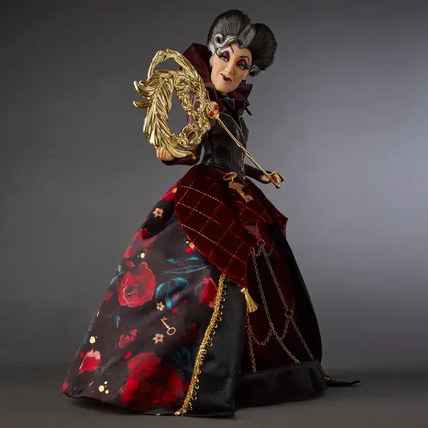 disney villains limited edition dolls 2020