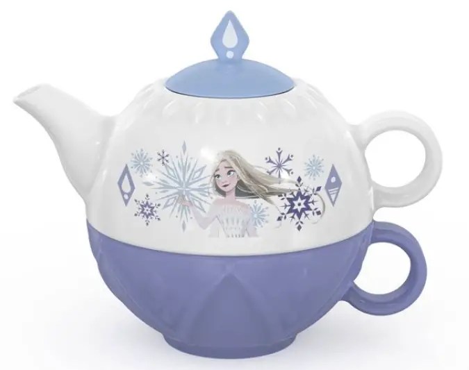 target disney tea set