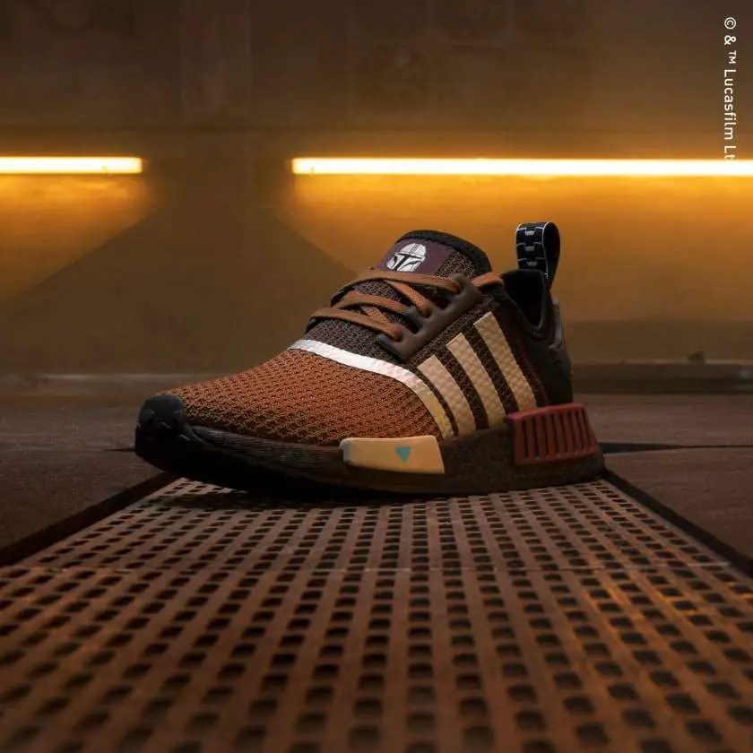 adidas mandalorian quiz