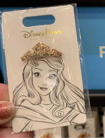 new disney princess pins