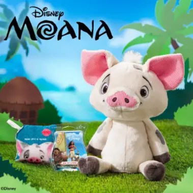 New Moana Scentsy Collection Sailing In Soon Chip And Company