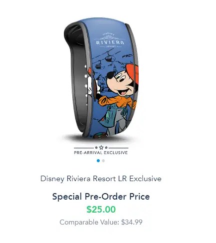 Disney Parks RED HAUNTED MANSION Quicksand Men Portrait Magic Band Magicband 