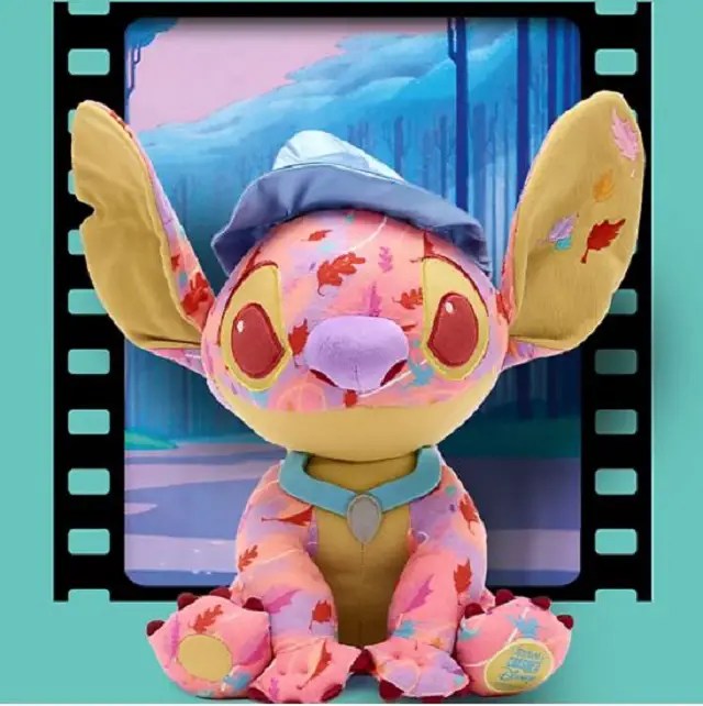 pre order stitch crashes disney