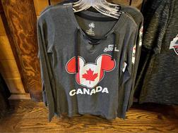 New Canada Pavilion Merchandise Including Candle, Spirit Jersey, Ornament,  and More in EPCOT - WDW News Today