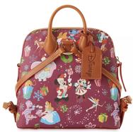 NEW Christmas Dooney & Bourke Collection “Sleighs” at Walt Disney World  Resort - WDW News Today