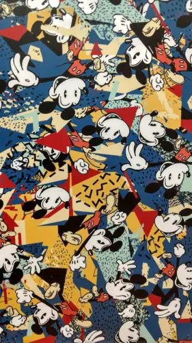 Details about   D23 2017 DISNEY EXPO LULAROE MICKEY MOUSE LEGGINGS ONE SIZE BRAND NEW 