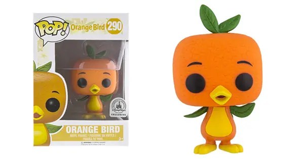 funko orange bird