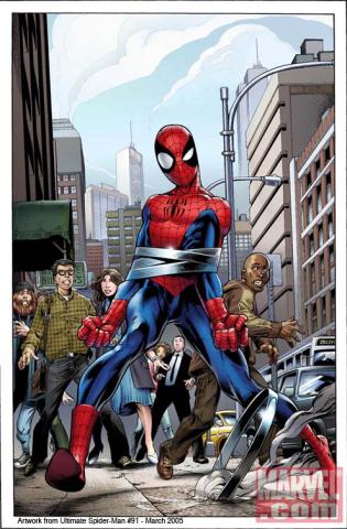 Ultimate Spider-Man' Renewed for Second Season on Disney XD