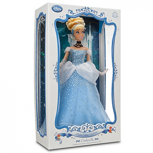 Disney Store Cinderella Princess Limited Edition Tea Set Live